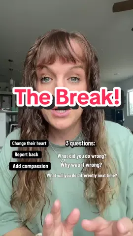 Part 1 of teaching the break! #parentsoftiktok #parenting #Parentinghack #parentingtips #fypage 