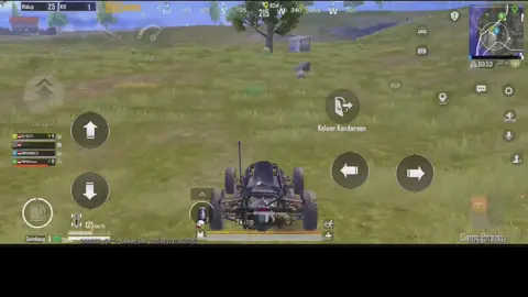 2 pria dengan gagahnya maju kedepan😎. #pubgmobile #game 