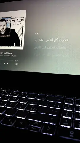 Khesert Koul El Nass . . George Wasouf . . #fyp #music #lyrics #lyrics_songs #georgewassouf 