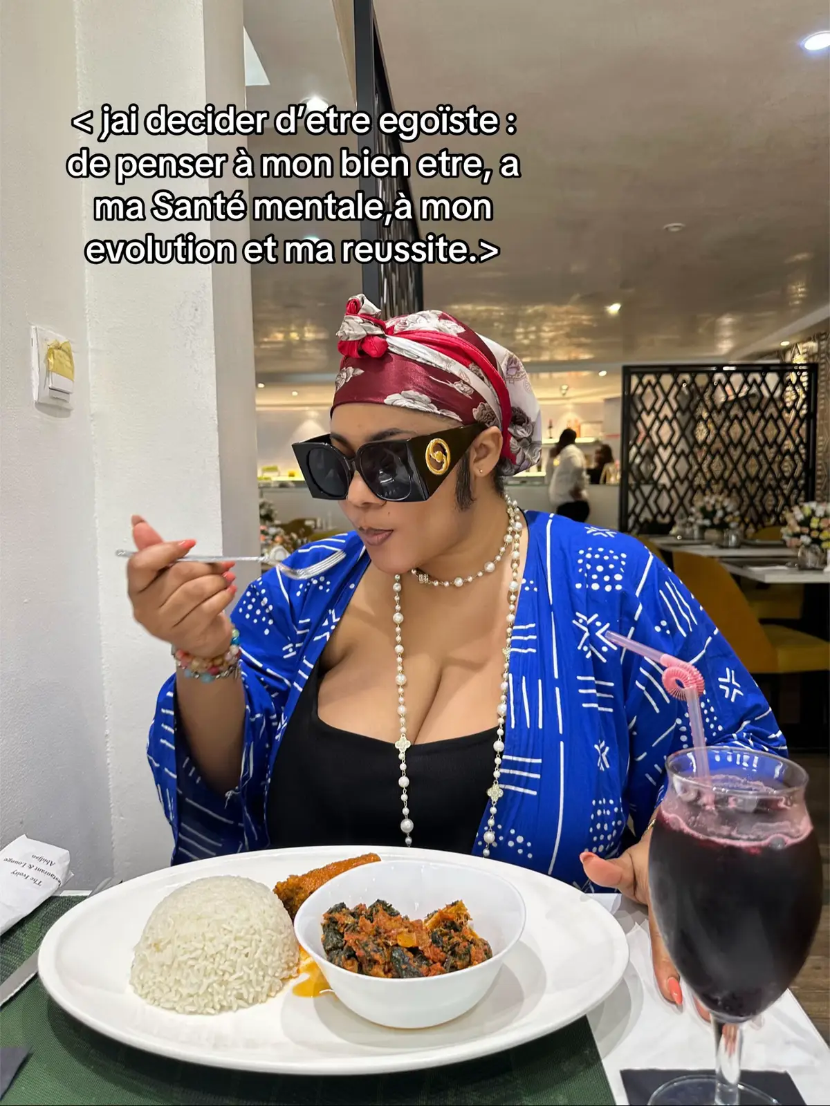 Prenez soin de vous mes Queens 👸🩵🤍#motivation #femmeforte #pourtoi #cotedivoire🇨🇮225 #cotedivoire🇨🇮225 