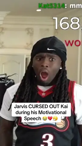 Why’d Jarvis 1x violate like that #kaicenat #mafiathon3 #amp 