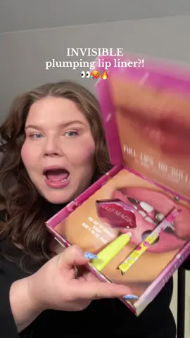 It even plumped my HAND?! 🥵🔥 If you want FILLER allegations, baddie it’s on TikTok Shop!!! @Half Magic by Donni Davy  #HalfMagicMuses #affordablemakeup #beauty #makeupreview #tryon 