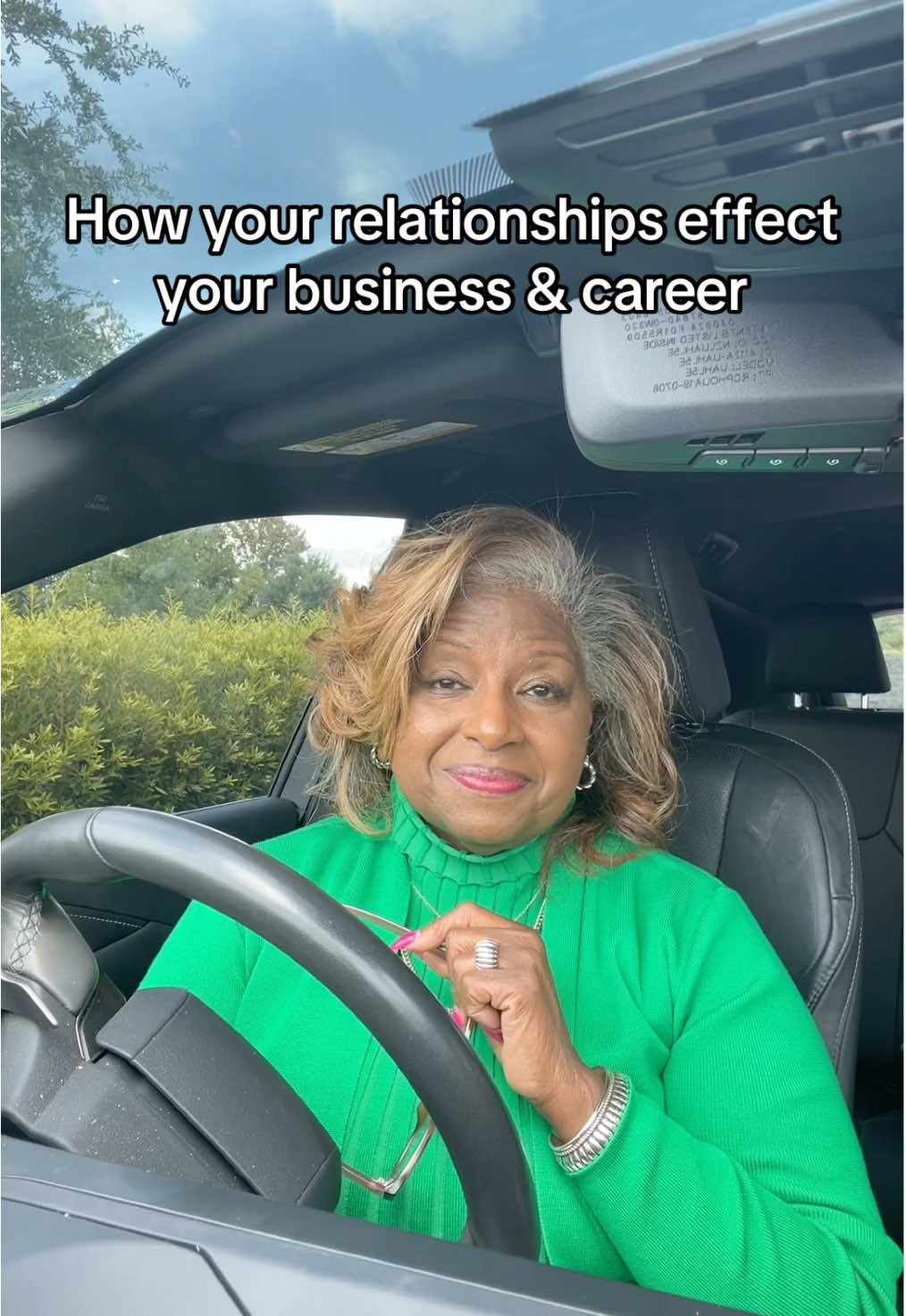 What you allow in your everyday relationships may be effecting your business & career.  I talk about this in The Boss Up Blueprint. I call it The Relationship Vortex where we reasses relationships and boundaries. Relationships and the titles we give people have a greater affect on our life than we often realize.  #lifeadviceforwomen #businessadvice #successmindset #womenover30 #womenover40 #womenover50 #transformation #realtionships 