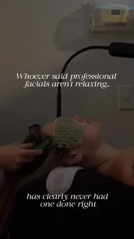 True skincare should treat both your skin, and your stress. Your skin is a reflection of what’s going on within, let’s work together to heal from the inside out🖤  #esthetician #esthetics #skincare #facialtreatment #facial 