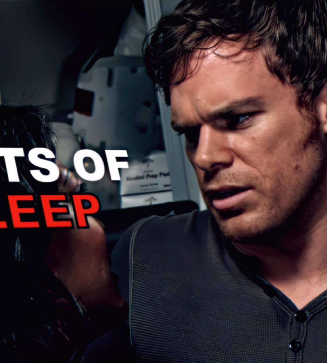 Laguerta was flirting with Dexter | #dexter #dexteredit #viral #fyp #xyzcba 