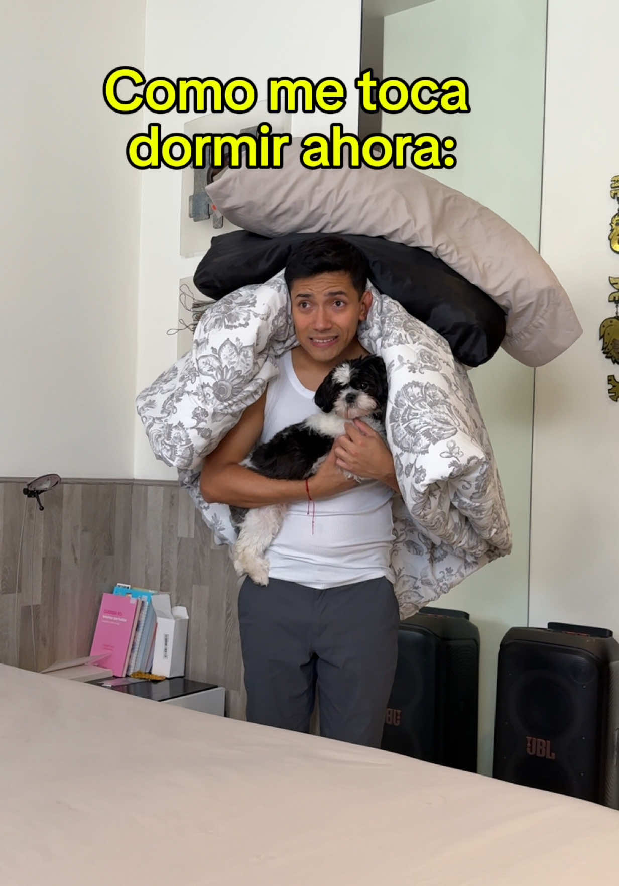 Mándale a tu amigo que está pasando por esta situación 😂