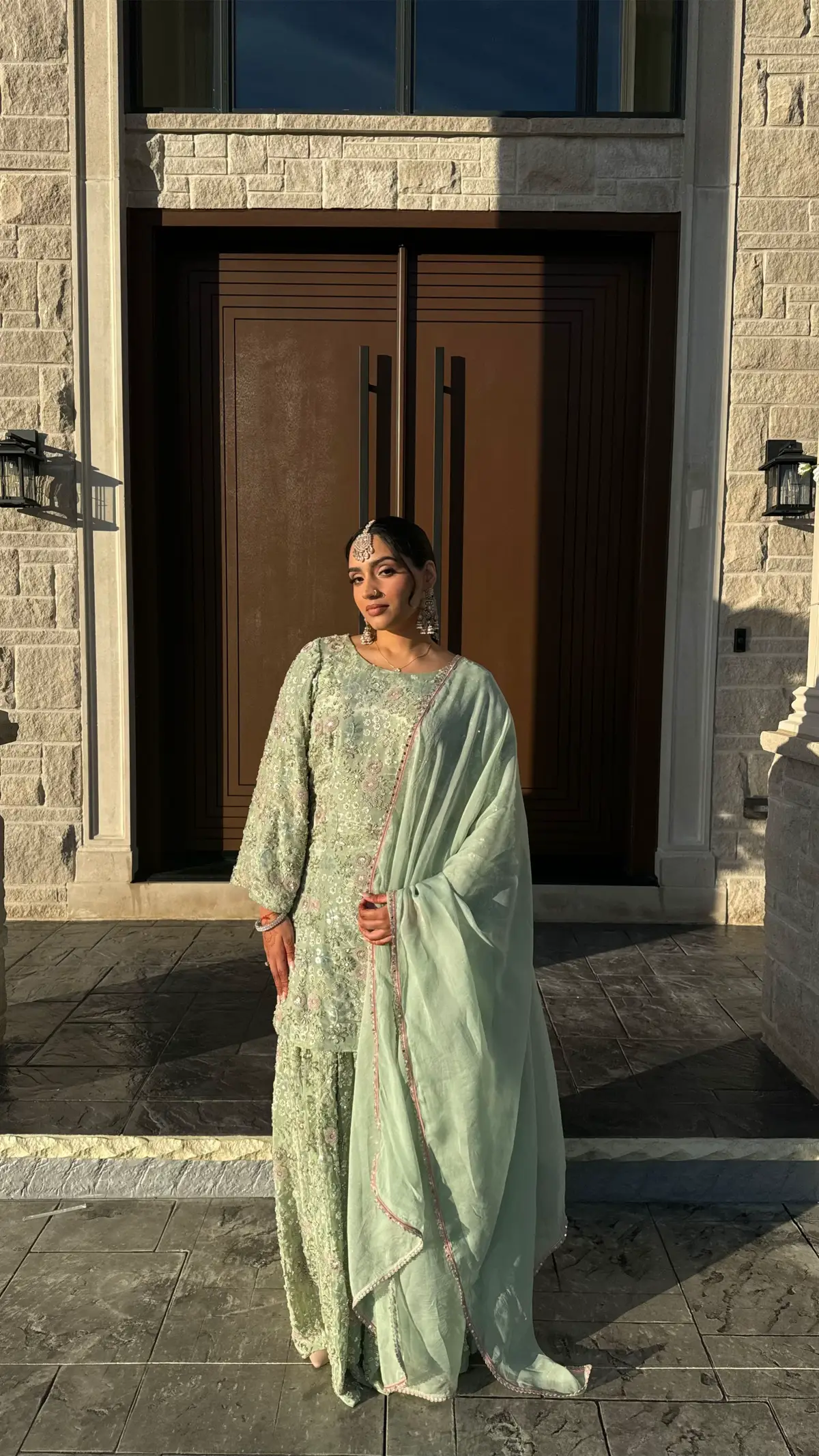 August was dedicated to weddings #fyp #wedding #punjabi 