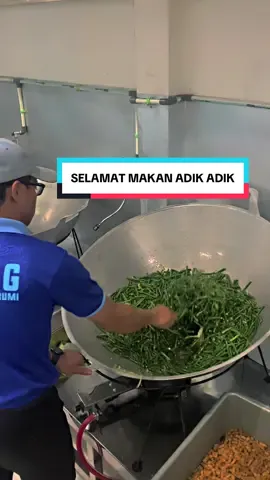 Menu makanan untuk siang hari ini, selamat makan adik adik ❤️#sppg #bgn #mgb #makansianggratis #sppi 