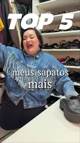Qual foi o seu favorito? #sapatosdiferentes #sapatosdeluxo 