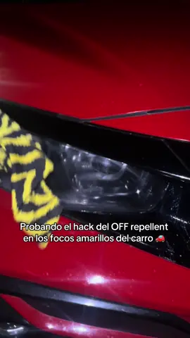 #tiktokcarhackscampaign #carhacks #offrepellent #fyp
