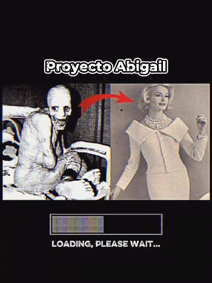 Proyecto Abigail, uno de los primeros proyectos del Área 51. ¿Realidad o leyenda urbana? Comparte tu opinión. #simulando_fatos #story #scary #terror #creepy 