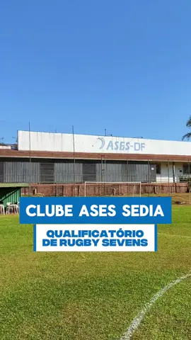 🏉✨ Rugby Sevens no Clube Ases! O qualificatório reuniu equipes de todo o Brasil 🌎💪 e definiu os classificados para o 🇧🇷 Brasil Sevens! 🔥 O evento fechou agosto com visibilidade nacional e internacional, reforçando o Clube Ases como referência em grandes esportes olímpicos. 🙌 Parabéns à equipe Rugby Sem Fronteiras (DF) pela classificação e a todos que fizeram parte desse sucesso!