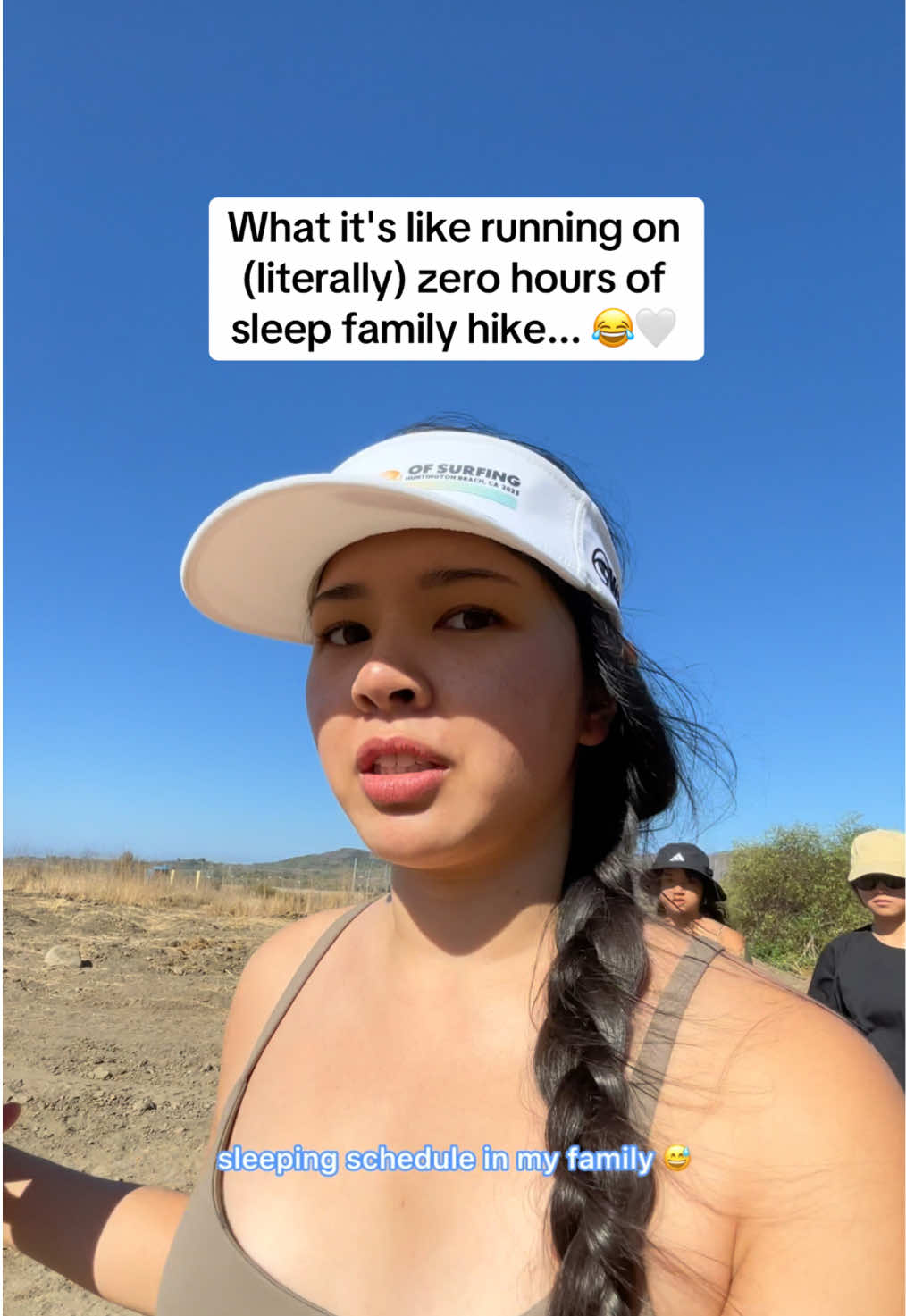 That 30-lb rock was the theraputic release we needed 😭