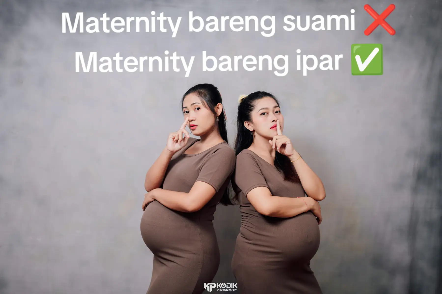 lancar2 sampe harinya .. svaha 🙏#maternityphotoshoot  #maternitybarengipar  @random.activity11 