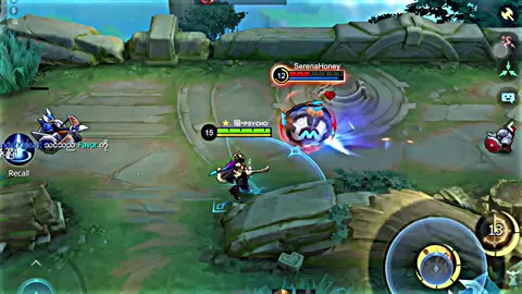 lasley legend one shot one kill💢#MLBB #Luckystar #MLBBNEXT2025 