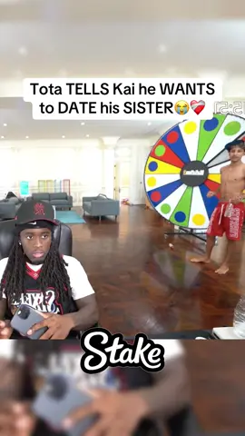 Tota bro😭❤️‍🩹 #fypシ゚viral #kaicenat #tota #funny