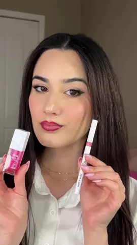 Get an affordable, long-lasting, and hydrating lip look like @Najat Makeup 🫧✨ ⁠ with our Perfect Pout Lip Liner Stains + Lip Oil 😍⁠ ⁠ 🥰 $4.99 Perfect Pout Lip Liner Stain in ‘I'm Blushing’⁠ 🌹 $5.99 Lip Oil in ‘Rose Quartz’ ⁠ ⁠ ⁠Shop our products @walmart @target @walgreens @cvspharmacy @fivebelow @amazon & wetnwildbeauty.com #wetnwildbeauty #crueltyfree