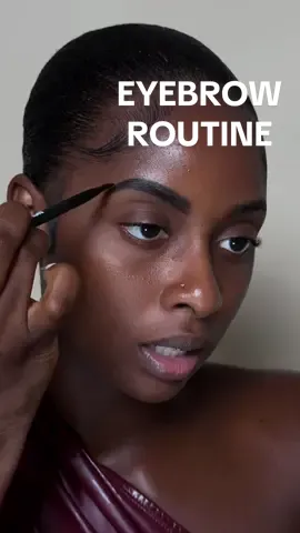 Now I laminated my brows myself and want to do this whole video over because they look so good ! U guys let me know if u want to see the kit I got to do it yourself at home ! 