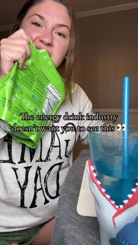 All the energy you want without the sugar and crash 🤯#liquidiv #liquidivenergy #LiquidIVNewArrivals #naturalenergy 