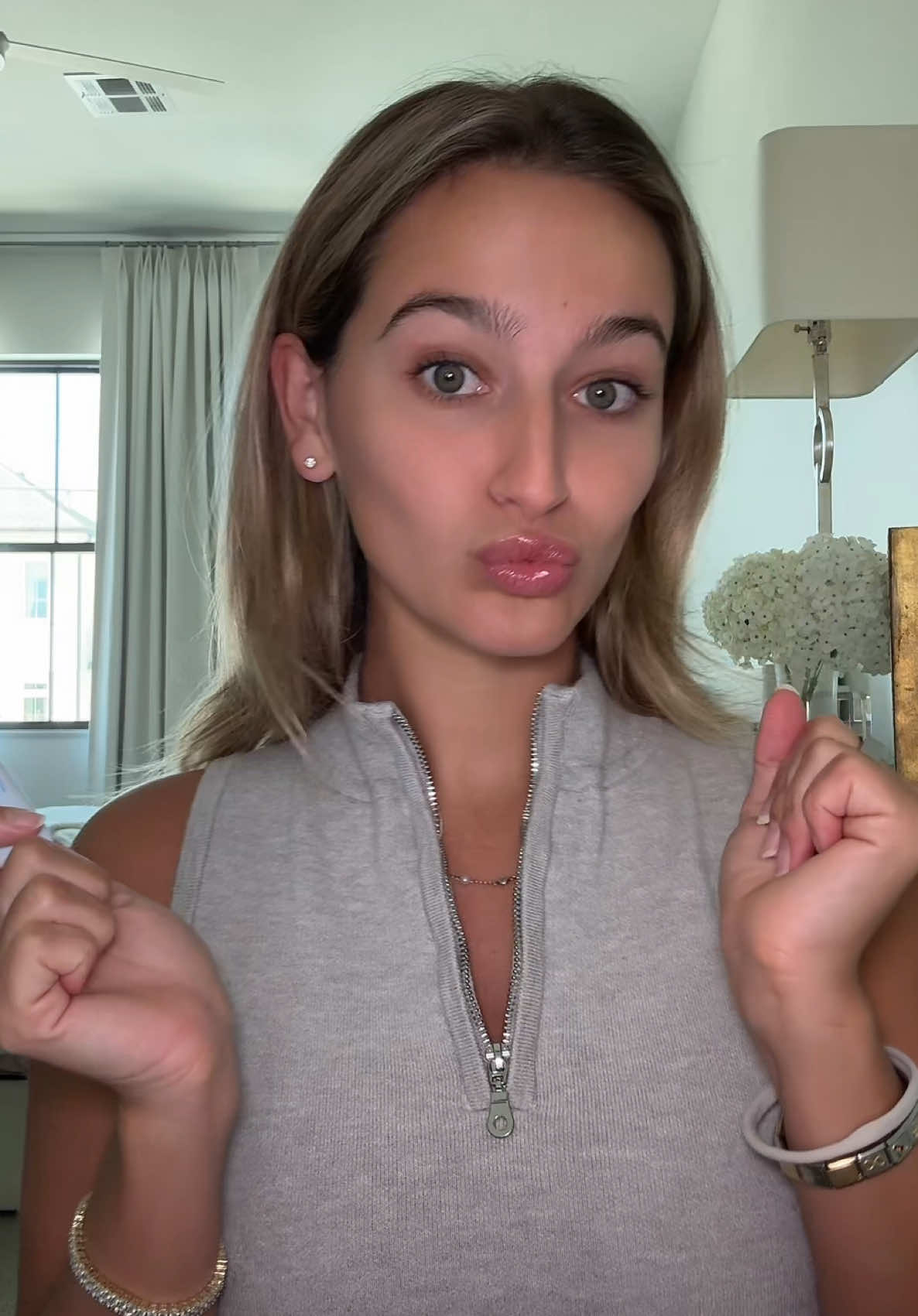 Okay filmed this 2 weeks ago and I love - I wear it every day!!! Getting more colors @The Outset 