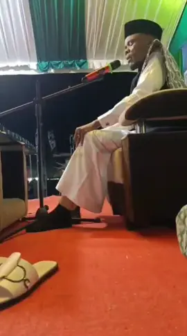 Syeikh Fardan Adam Tanzania (Benua Afrika) Haflah Acara PHBI Maulid Nabi Muhammad SAW. Di Kp. Bejod