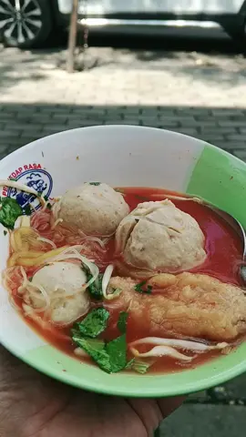 #makanbakso  #fypシ  #viraltiktok 