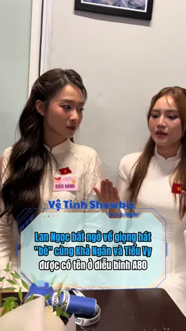 Lan Ngọc bất ngờ về giọng hát 