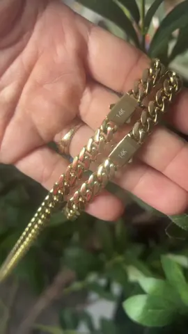 #14k #monaco #necklace #14kgold 
