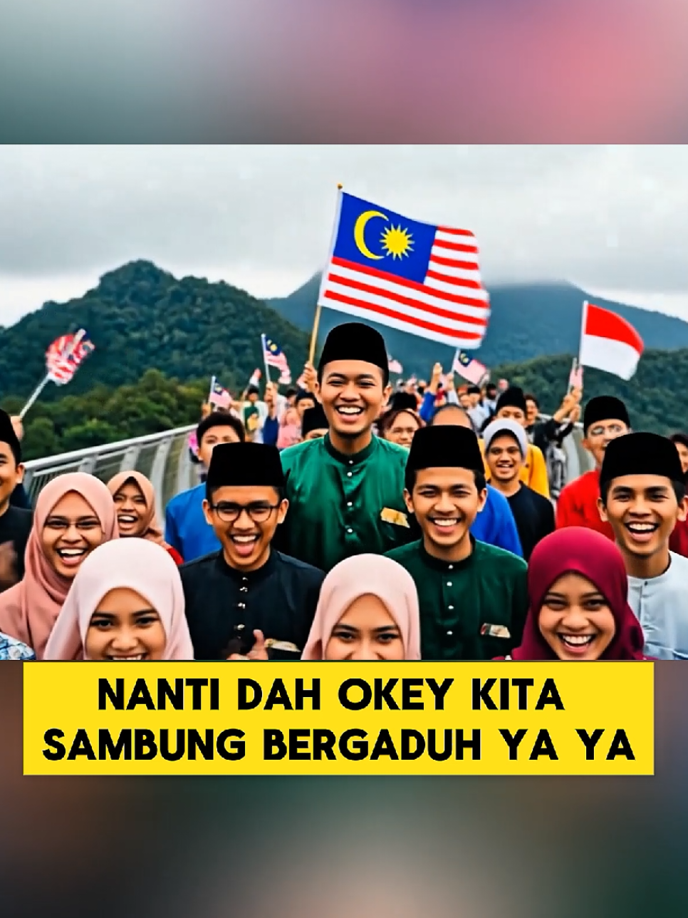 Tidak hanya Malaysia, negara-negara lain seperti Singapore, Thailand, Philippines, Brunei, Vietnam, UK, Australia, New Zealand, USA, Japan, South Korea, Taiwan, China, France, Germany, Vatican City, Brazil, dll -- sudah membantu Indonesia, salah-satu aksi nyatanya yaitu dengan mendonasikan makanan, minuman, dan memberikan tip untuk para driver ojol Indonesia. Terima kasih, ya. Hanya Dia yang bisa memberikan pahala setimpal. Aamiin *** Btw kami generate gambar pakai Imagine Cosmos V1 via @ImagineArt  Klik link di bio untuk dapetin 500 kredit agar bisa akses tools Al di Imagine.art #aiternatif #malaysiaindonesia🇲🇨🇲🇾 #indonesiamalaysia🇲🇨🇲🇾 #persahabatan  #SEABLINGS 