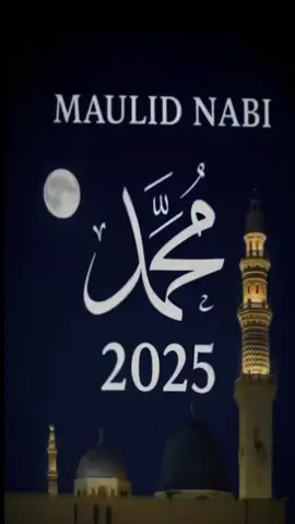 Jum'at 5 September 2025 bertepatan dengan 12 rabiul awal adalah hari kelahiran nabi Muhammad Saw#maulidnabi #12rabiullawal #kelahirannabimuhammadsaw #fyp #5september2025 