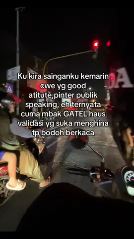 Bukan begitu nona??💃