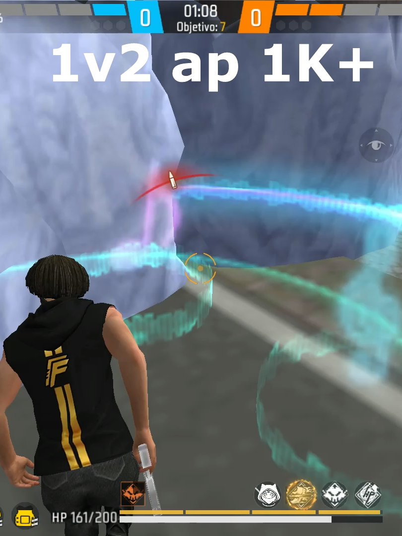 2x1 1K +++++ #viral #foryouuuu #freefire #diniff