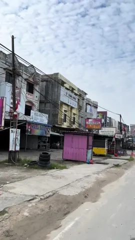 mencoba bertahan di kota orang tanpa manusia favorit 😄#fyp #pangkalankerinci 