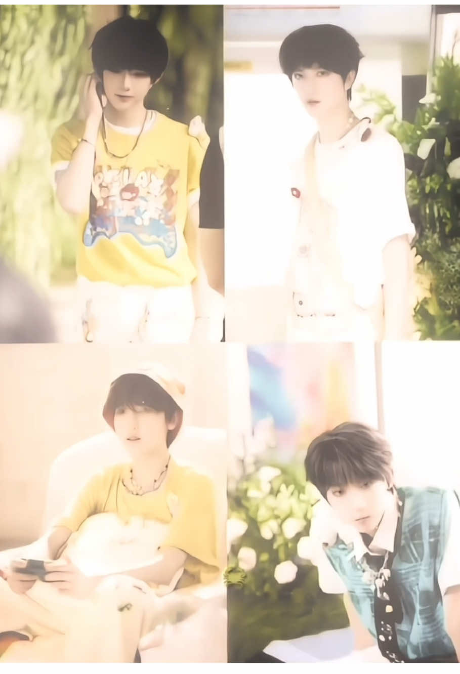 4a cụa emm 💗 #chenyiheng #zhangguiyuan #yangbowen #zuoqihan 