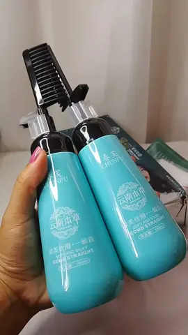 Hair Straightener cream #hairstraightener #treatment #haircare #straightener #hairstraightening 
