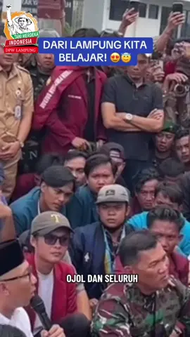 Kata orang Lampung sarangnya begal ternyata orang Lampung hatinya lembut selembut salju ya 🥰 #tanimerdekaindonesialampung  #gubernurlampung  #lampungdamai  #sudaryono #donmuzakir  @sudaryono @Prabowo @TMILampungTengah @DPD TMI LAMPUNG BARAT @DPD TMI LAMPUNG SELATAN @don muzakir 