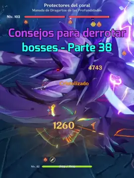 Estos jefes serian peores si fueran cryo y pyro... espera, no los habre visto en otro lugar? #genshin #game #boss #advice #hoyocreators 