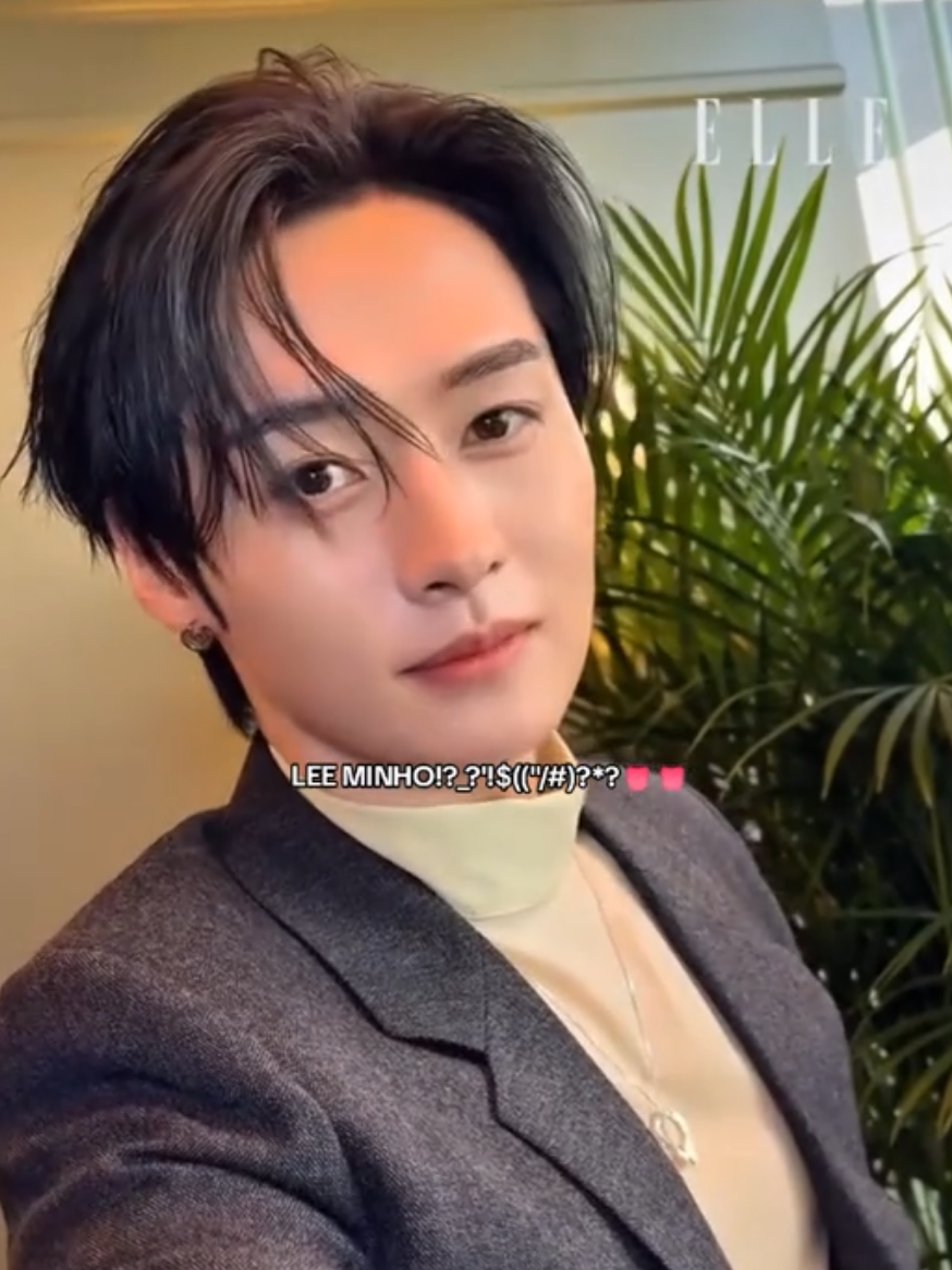 ┆♡ 𝚌𝚞𝚎𝚗𝚝𝚊 𝚍𝚎𝚍𝚒𝚌𝚊𝚍𝚊 𝚊 𝙼𝚒𝚗𝚑𝚘 ♡ ┆ OHHHWJZKWKDU ME CHIVEO.  GRACIAS A LOS PAPÁS DE MINHO POR CREAR A SEMEJANTE HOMBRE JWJFUWJF ESK ES UN PRINCIPE OSI — #leeknow #straykids #fyp  #minhoskz #Leeknowbiased —