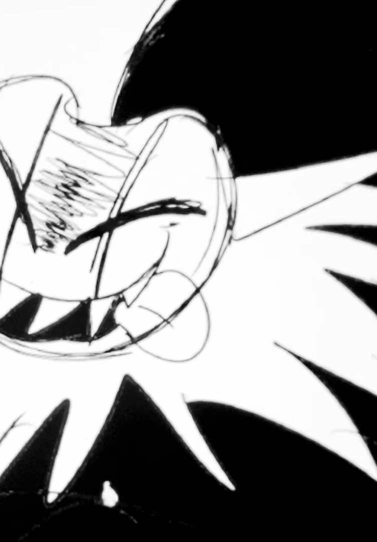#SPAMVIL  | I was gonna draw this all on Magma but its breaking. 💔 #jevil #mrtenna #spamtongspamton #deltarune 