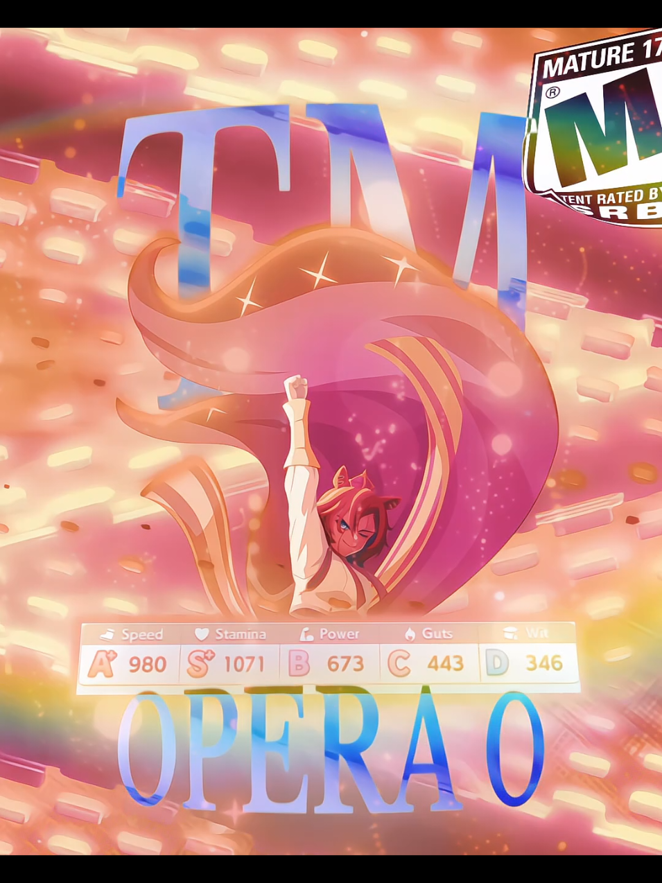 TM Opera O | Edit | GMV/MMV #shikisquad #equocical_sqd #mangaedit #tmoperao #umamusume 