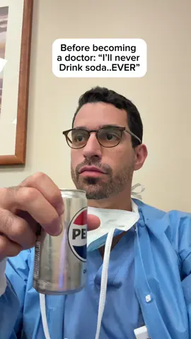 Everyone’s got a vice right? #doctor #nursesoftiktok #fyp #medicine #100kviews 