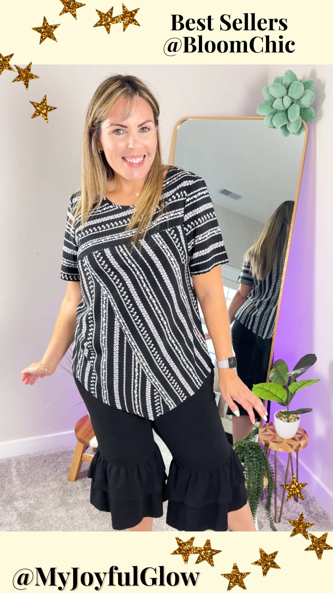 🛍️Best Sellers 🏷️ @BLOOMCHICUSOFFICIAL @BloomChic_official @Bloomchic Code: IVETHEBEST for 15% OFF  🔗Link in Bio ☆ Gifted #bloomchic #bloomchicfashion #bestsellers  #womenblouses #top                    