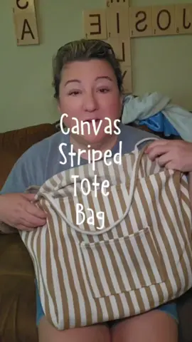 👜 Canvas Striped Square-Bottomed Tote Bag – durable, roomy, and perfect for work, school, shopping, beach days, or travel. The square-bottom design gives it extra space and structure, while the classic striped pattern adds a timeless beachy look. #StripedToteBag #CanvasTote #SquareBottomBag #BeachTote #travel 
