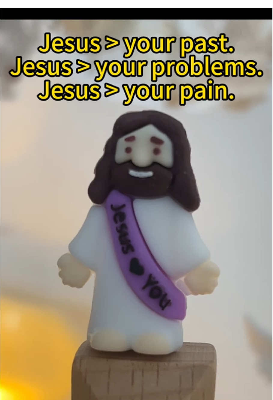 Jesus love you ✝️✝️🙏🙏❤️❤️#jesuslovesyou #dealsforyoudays #tiktokshopcreatorpicks #faith #god #eastersundy #fypシ #jesusisking #jesus #hope #chrisitantiktok 