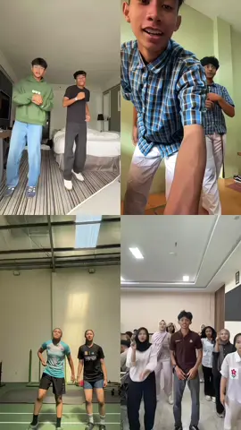 trend baru nih, langsung gasss #trendingvideo #dancetiktok #danceslowmo #velocity #trendtiktok2025 