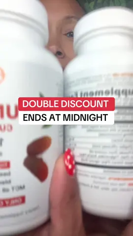 MICRO INGREDIENTS TUMERIC CURCUMIN TWO PACK *Disclaimer: Prices, sales, Coupons, Discounts are accurate at the time this video is posted and may vary afterwards as the Seller and TikTok may regularly change their limited-time promotions. Check the product page for the most current price. Free shipping, sale prices, and TikTok coupons may vary by account. Whatever items and quantities are in your cart at checkout is exactly what you will receive. Prices may vary based on discount availability. Check the product page for the final price.  Women’s Products Women 30+ Women 40+ Trending Products Must Buy Flash Sale Discount #tiktokshopcreatorpicks #tumericbenefits 