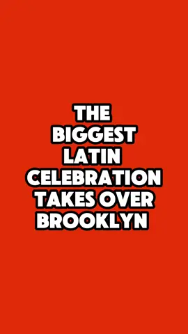 Giving away 5 pairs of tickets! To enter: 1) follow @Latin Food Fest  2) tag who’d you bring Winners Picked 9/9 @ 9p or Save 50% on tickets w code ItsYaBoyMike50 #latin #foodfestival #brooklyn 