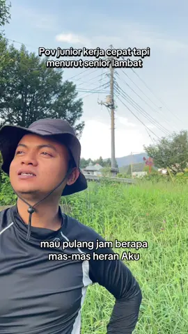 ada yang punya senior seperti saya gak sih😭 #magangjepang #kensyuseijapan🇲🇨🇯🇵 #kerjadijepang #perantau #videoviral 