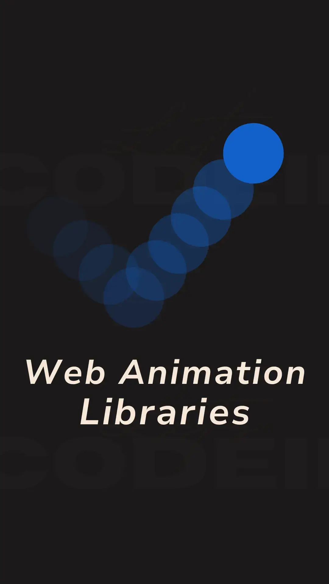 AnimeJS Library animasi ringan buat gerakin elemen HTML, CSS, dan SVG dengan transisi yang halus. GSAP (GreenSock) Salah satu library animasi paling powerful, sering dipakai brand besar buat bikin efek interaktif yang cepat dan kompleks. AOS (Animate on Scroll) Animasi simpel berbasis scroll. Cocok banget buat bikin elemen muncul elegan pas user scroll halaman. ThreeJS Library JavaScript buat bikin animasi dan grafik 3D berbasis WebGL. Pas banget kalau mau tampilan web lebih keren dan interaktif. MotionJS Library animasi modern dengan sintaks gampang dan gerakan berbasis fisika, bikin animasi terasa lebih natural. Lottie Bisa nampilin animasi dari After Effects dalam format JSON. Hasilnya ringan, halus, dan jalan mulus di web maupun mobile. #webanimation #CodingTips  #javascript #uiux #trending 