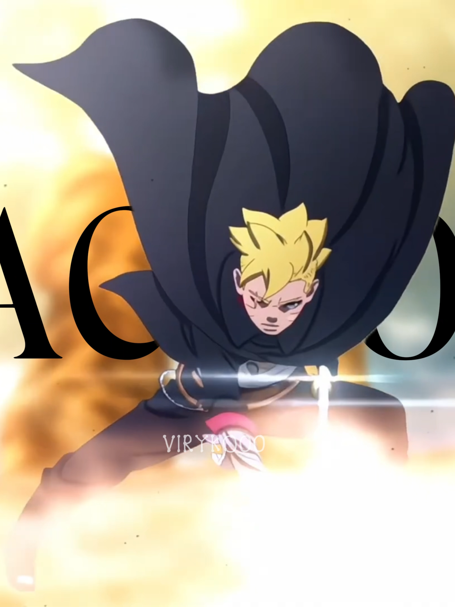 Boruto>> / #fyp #fyppp #fypツ #anime #foryoupage #boruto #borutotwobluevortex #edit #naruto